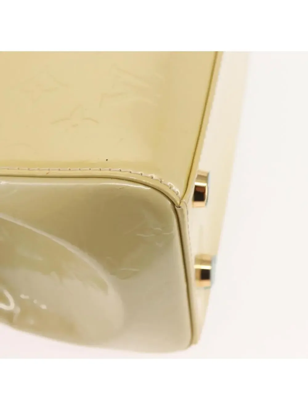 Louis Vuitton Vernis Blair Mm Bag 2Way #344458L58B
